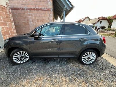Gebraucht Fiat 500X Lounge 140 PS (102 kW) 2015 Grau SUV