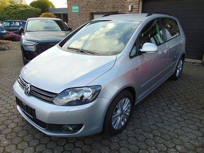 Usata VW Golf Plus Cross Life 86 CV (63 kW) 2013 Argento Monovolume