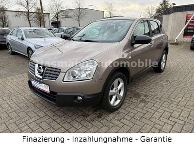 Braun Gebraucht 2008 Nissan Qashqai Acenta SUV | 6.999 € (Fairer Preis)