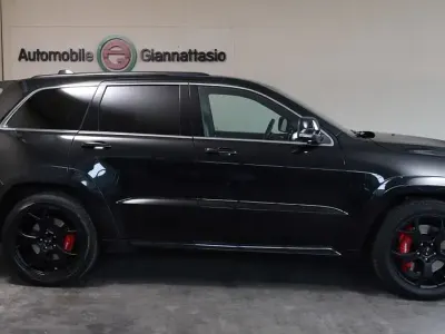 Gebraucht Jeep Grand Cherokee SRT 468 PS (344 kW) 2013 Schwarz SUV