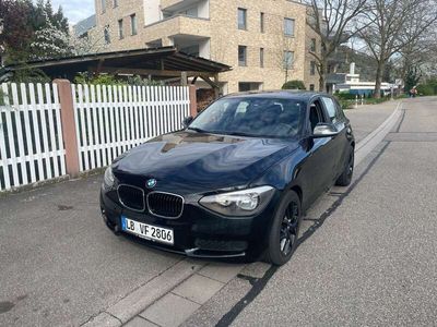 gebraucht BMW 116 116 i Sport /Neue Steuerkette/Tüv 07.25