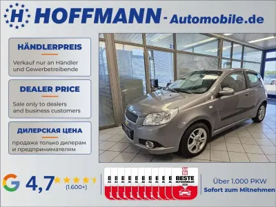Gebraucht Chevrolet Aveo