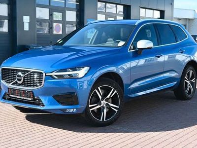 gebraucht Volvo XC60 D4 AWD Autom. R-Design*STDHZG*LUFT*BLIS*AHK