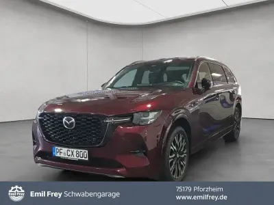 Second-hand Mazda CX-80 Homura-Line 254 CP (186 kW) 2025 SUV