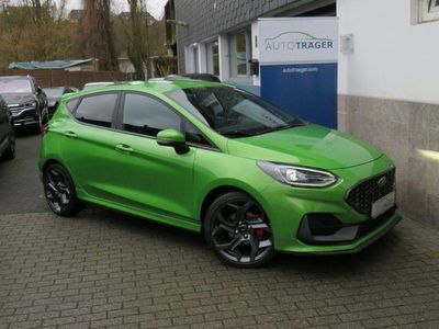 Gebraucht Ford Fiesta Performance Edition 200 PS (147 kW) 2023 Grün Kleinwagen