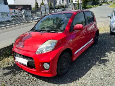 Gebraucht Daihatsu Sirion 80 PS (58 kW) 2006 Kleinwagen