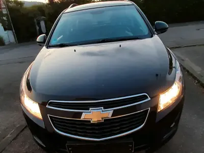 Gebraucht Chevrolet Cruze 163 PS (119 kW) 2013 Braun Kombi