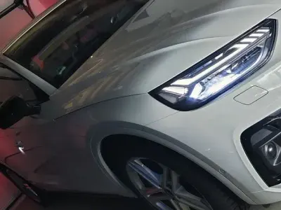 Używany Audi SQ5 Sport 341 KM (250 kW) 2022 Biały SUV