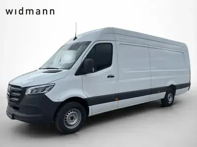 Gebraucht Mercedes Sprinter