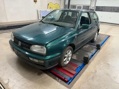 Brugt VW Golf III