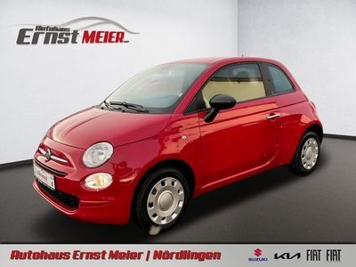 gebraucht Fiat 500 1.0 Hybrid Cult Klima+DAB+Bluetooth