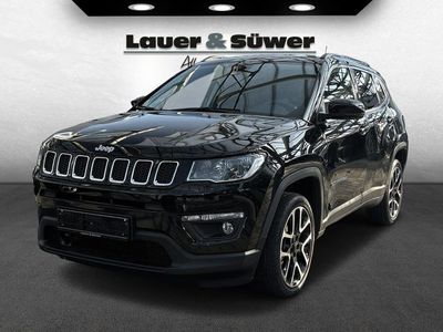 gebraucht Jeep Compass Longitude