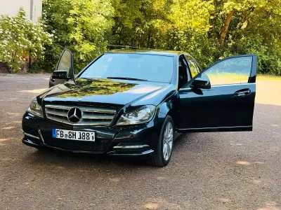 Gebraucht Mercedes C220