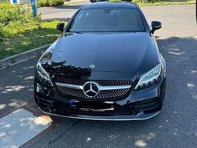 Gebraucht Mercedes C180 AMG line 156 PS (114 kW) 2023 Coupé