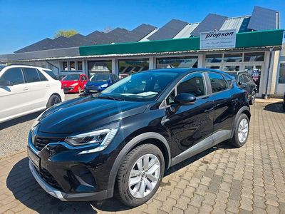 Second-hand Renault Captur Evolution 91 CP (66 kW) 2023 Negru SUV