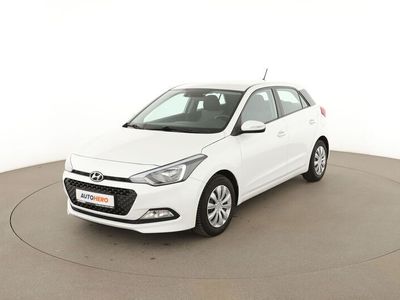 gebraucht Hyundai i20 1.4 YES!, Benzin, 10.960 €