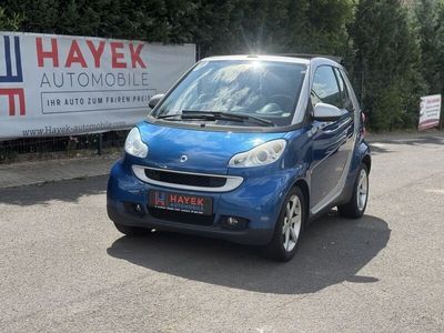 Smart ForTwo Cabrio