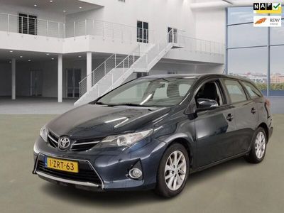 Toyota Auris Touring Sports