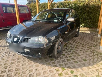 gebraucht Seat Ibiza FR 1,9TDI 131PS ASZ 6 Gang Schalter Umbaupaket