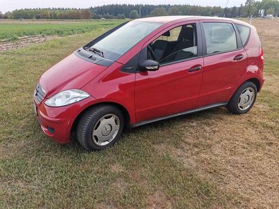 Mercedes A150