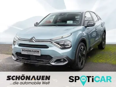 Używany Citroën C4 PureTech 131 KM (96 kW) 2023 Niebieski Sedan/Limuzyna