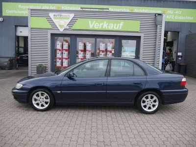 Opel Omega
