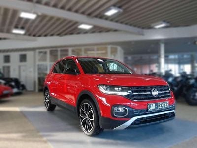 VW T-Cross