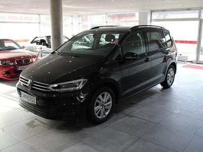 Black magic Gebraucht 2021 VW Touran Van / Kleinbus | 22.990 € (Guter Preis)