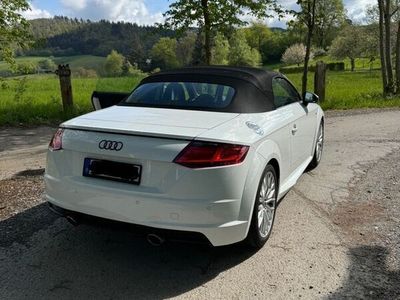 gebraucht Audi TT Roadster 40 TFSI - Virtual, S-Line, 1.Hd