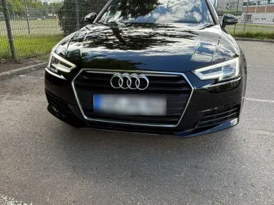 Gebraucht Audi A4