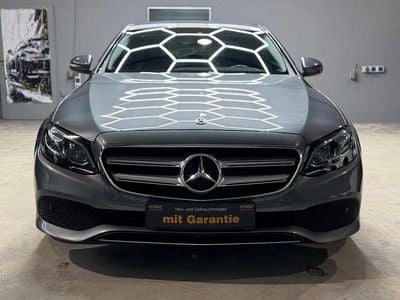 Gebraucht Mercedes E220 194 PS (142 kW) 2018 Grau Limousine