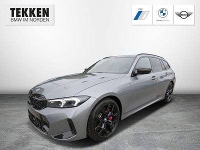 Neu BMW M340 M Sport 387 PS (284 kW) 2025 Grau Limousine