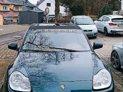 Gebraucht Porsche Cayenne
