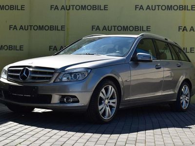 Mercedes C180