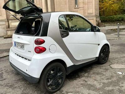 gebraucht Smart ForTwo Coupé forTwo softouch pure micro hybrid driv