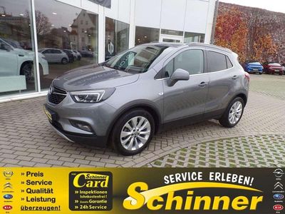 Gebraucht Opel Mokka X Innovation 140 PS (102 kW) 2016 Grau SUV