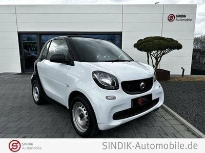 Smart ForTwo Electric Drive