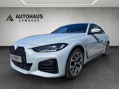 Gebraucht BMW 420 M Sport 190 PS (139 kW) 2023 Grau Limousine