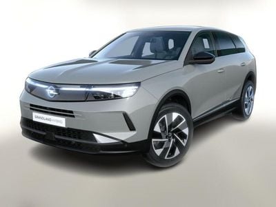 Neu Opel Grandland X 145 PS (106 kW) 2025 Grafik grau SUV