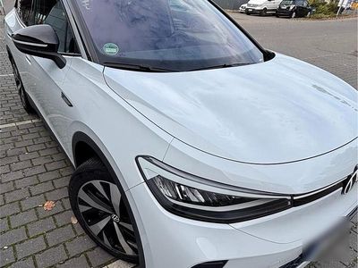 Gebraucht VW ID.4 Pro 110 kW (150 PS) 2020 Weiß SUV