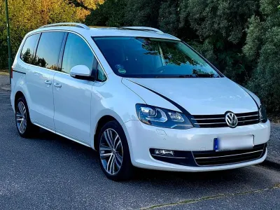 Gebraucht VW Sharan