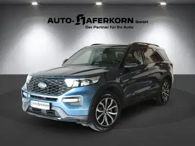 Gebraucht Ford Explorer