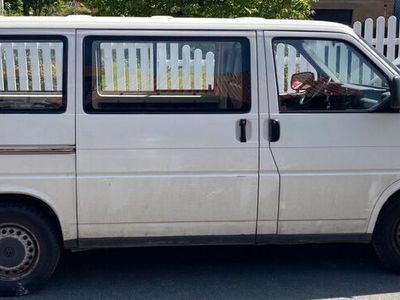 gebraucht VW Transporter T4