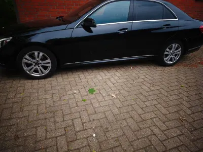 Brugt Mercedes E250 Avantgarde 204 HK (150 kW) 2015 Stationcar