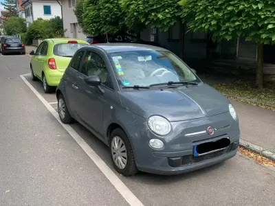 Gebraucht Fiat 500