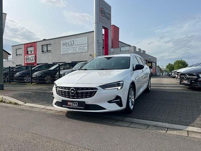 Używany Opel Insignia Business 122 KM (89 kW) 2023 Biały Kombi