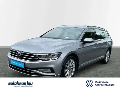 Gebraucht VW Passat Business 150 PS (110 kW) 2023 Silber Kombi