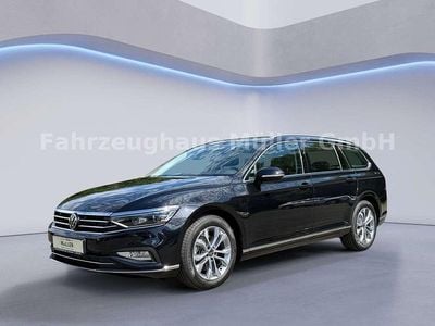 Gebraucht VW Passat Elegance 200 PS (147 kW) 2024 Schwarz Kombi