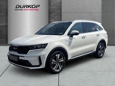 Usata Kia Sorento Platinum 230 CV (169 kW) 2022 Bianco SUV