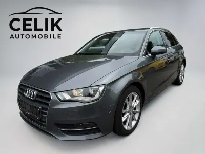Gebraucht Audi A3 150 PS (110 kW) 2016 Grau Limousine